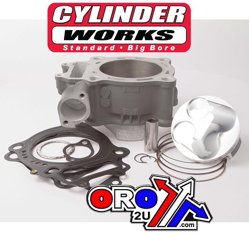 CYLINDER KIT +1.00mm BIG BORE 79.00mm HONDA 2004 - 2017 CRF 250 R X CYLINDER WORKS 12001-K01