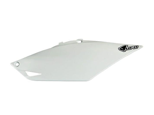 END OF LINE Exhaust Side Panel Left 13-15 Honda CRF 250 450 R - FMF 014806