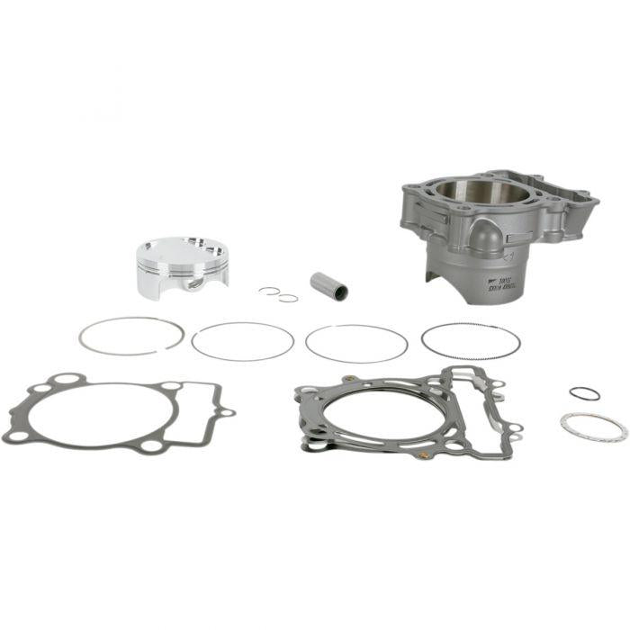 Cylinder Works Cylinder Kit RMZ250 KXF250 80, Works Cylinder 31001-K01 Big Bore