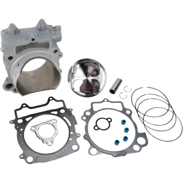 Cylinder Works Cylinder Kit YZF450 10-13 99mm, Works Cylinder 21005-K01 Big Bore