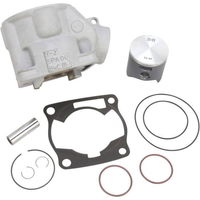 Cylinder Works Cylinder Kit 02-18 YZ85 52.50mm, Works Cylinder 21007-K01 Big Bore