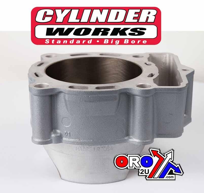 Cylinder Works Cylinder Only 11-12 SXF350 88, Works Cylinder 50001 Std KTM, SX-F350 / SX350F