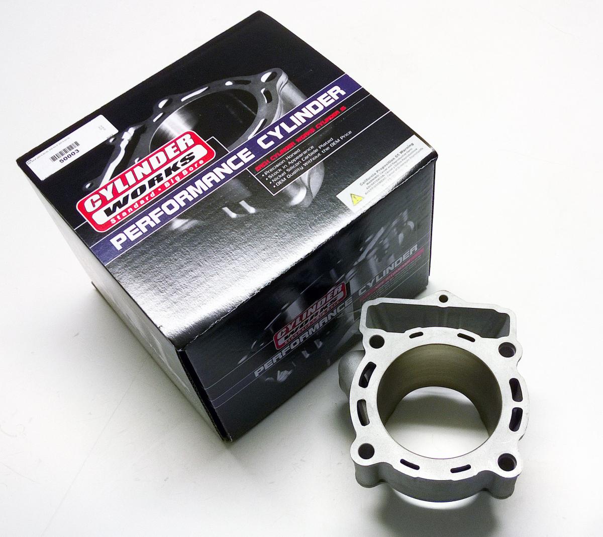 Cylinder Works Cylinder Only 13-15 SXF350 88, Works Cylinder 50003 Std KTM, SX-F350 / SX350F