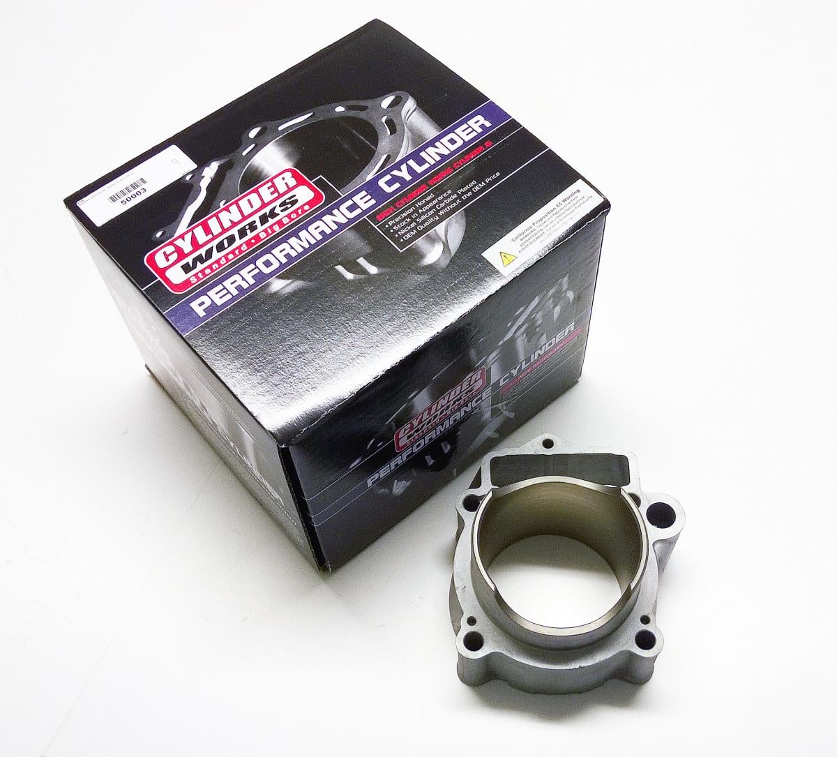 Cylinder Works Cylinder Only 13-15 SXF350 88, Works Cylinder 50003 Std KTM, SX-F350 / SX350F