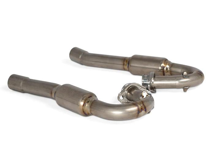 END OF LINE Q4 Hex Exhaust Silencer 17-20 Honda CRF 450 R RX RWE - FMF 041558