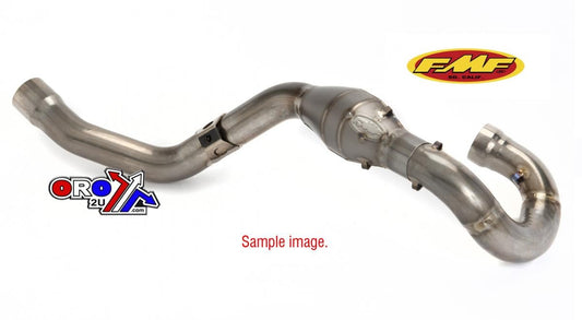 END OF LINE Megabomb Exhaust Header 07-08 KTM 250 SX-F XC-F XCF-W - FMF 045142