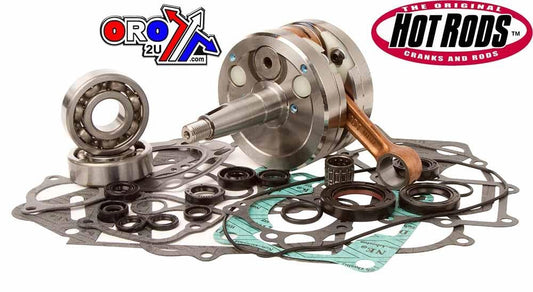 CRANKSHAFT BOTTOM KIT 2003 CR125, HOTRODS CBK0020 HONDA MX, Heavy Duty Crankshaft Bottom End Kit