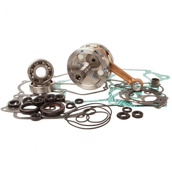 CRANKSHAFT BOTTOM KIT 05-07 CR125, HOTRODS CBK0022 HONDA MX, Heavy Duty Crankshaft Bottom End Kit