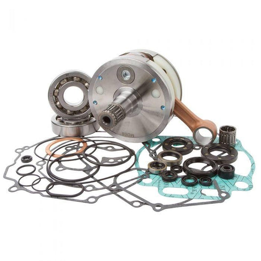 CRANKSHAFT BOTTOM KIT 2005 KX250, HOTRODS CBK0093 KAWASAKI MX, Heavy Duty Crankshaft Bottom End Kit