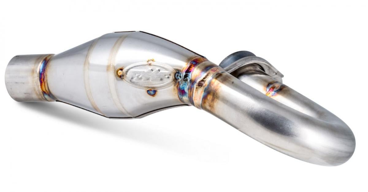 MegaBomb Exhaust Header 07-25 Honda CRF 150 R - FMF 041426