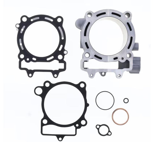 CYLINDER KIT 96MM KAWASAKI KX 450 16-18, ATHENA EC250-022 STD BORE, (Piston not included)