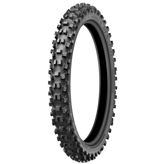 60/100-10 33J TT GEOMAX MX33 F DUNLOP, 636101