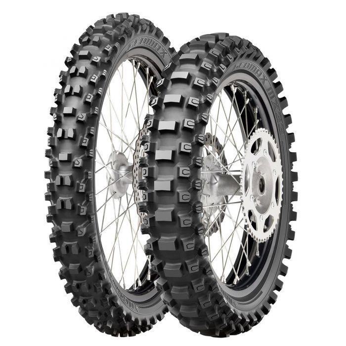 120/90-19 66M TT GEOMAX MX33 DUNLOP, 636099
