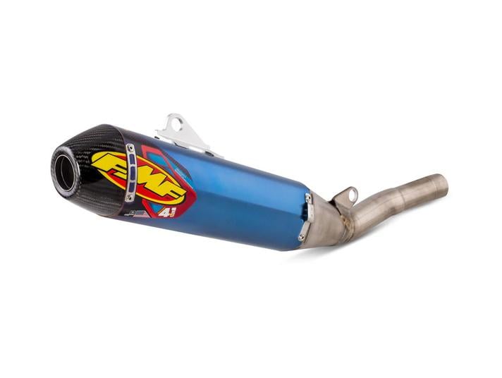 Factory 4.1 RCT Exhaust Silencer 19-26 Yamaha WR YZ 250 F FX - FMF 044455