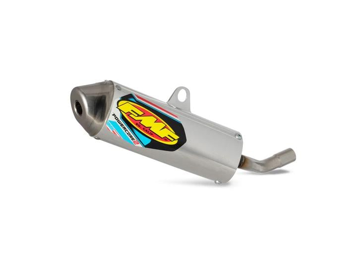 Powercore 2 Exhaust Silencer 03-07 Kawasaki KX 250 - FMF 022023