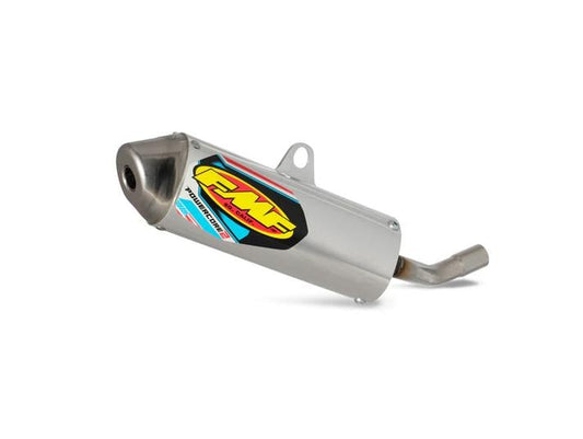 Powercore 2 Exhaust Silencer 03-07 Kawasaki KX 250 - FMF 022023