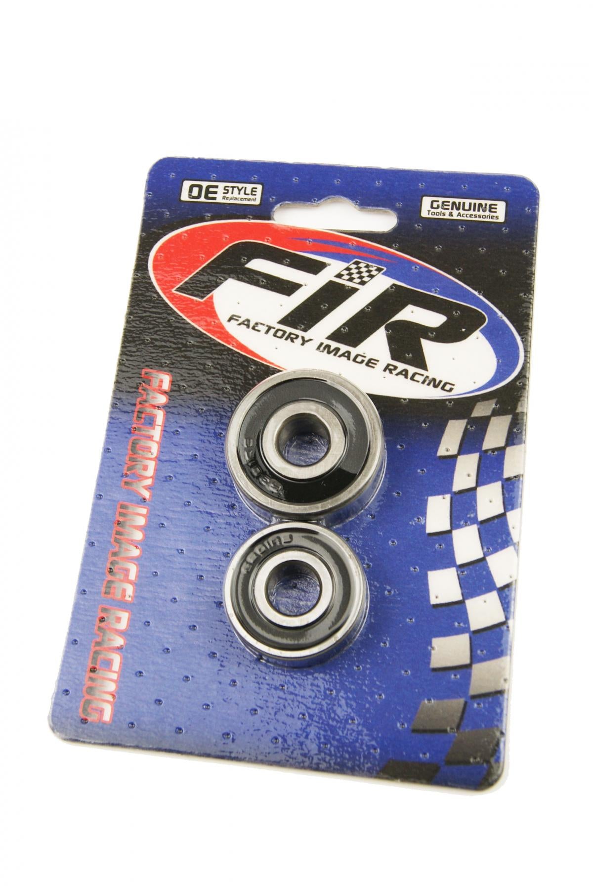Factory Image Racing Wheel Bearing Kit Front KLX, Allballs 25-1177 Kawasaki