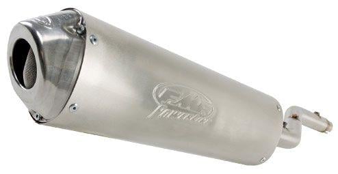 END OF LINE Powerline Exhaust Silencer 01-05 Kawasaki Prairie 650 700 4X4 - FMF 042020