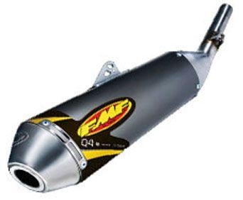 END OF LINE Q4 Exhaust Silencer 07-07 Polaris Outlaw 525 IRS - FMF 045176
