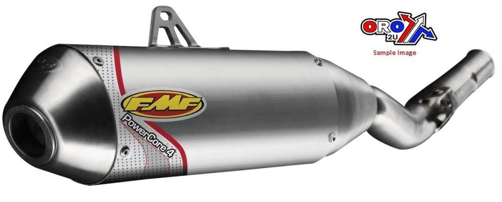 Powercore 4 Exhaust Silencer 05-05 Polaris RANGER 700 XP EFI - FMF 045107