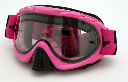 RNR HYBRID PINK VENTED LENS, PINK GOGGLE, GH49DV, VENTED LENS