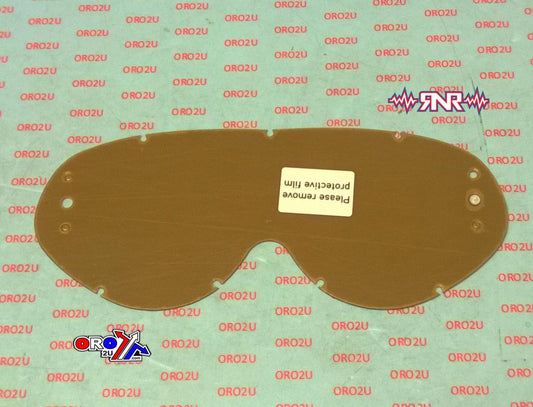 HYBRID ROLL OFF LENS PINK, ANTI FOG, ANTI SCRATCH, LPR201