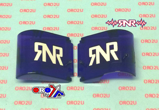 RNR REPL. DOOR SET, REPLACEMENT DOOR SET, PURPLE DS04