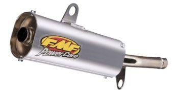 Powercore Exhaust Silencer 87-90 Suzuki LT 250 R - FMF 020279