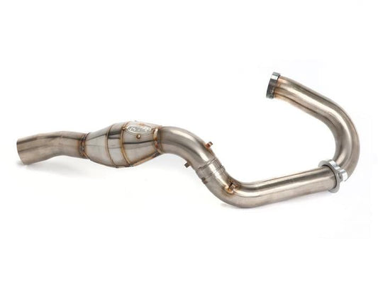 END OF LINE MegaBomb Exhaust Header 11-12 Honda CRF 450 R - FMF 041459