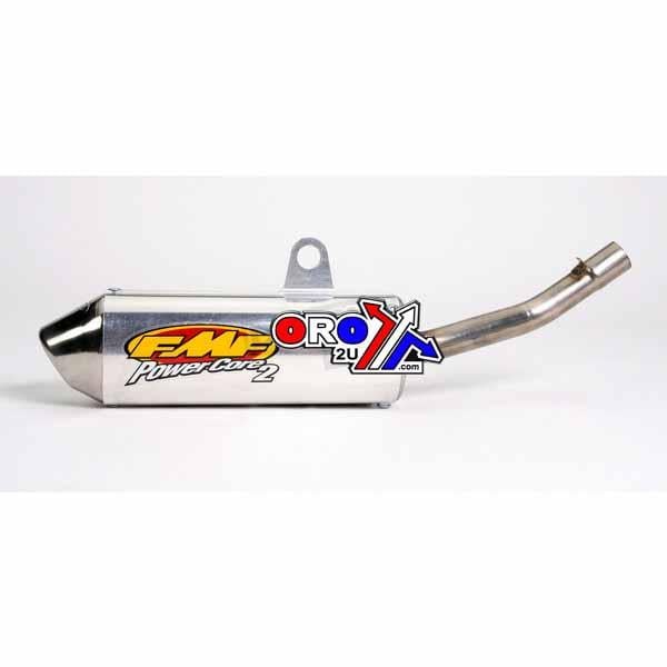 FMF Powercore 2 Exhaust Silencer 93-97 Honda CR 125 R - FMF 020204