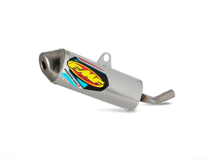PowerCore Exhaust Silencer 89-98 Suzuki RMX 250 - FMF 020286