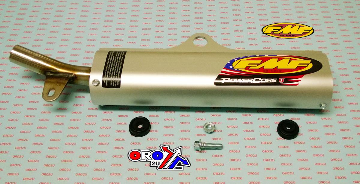FMF Powercore Exhaust Silencer 91-93 Yamaha WR 200 - FMF 020256