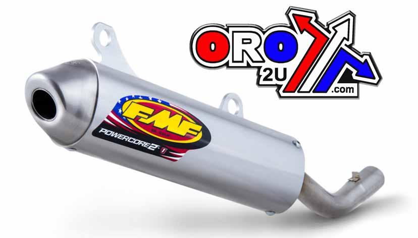 FMF Powercore 2 Exhaust Silencer 09-15 KTM 50 SX - FMF 025102