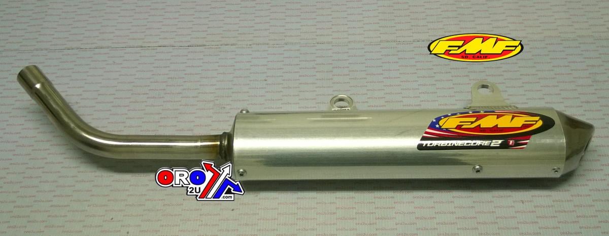 Turbinecore 2 Exhaust Silencer 98-03 KTM 250 300 EXC MXC SX - FMF 020313