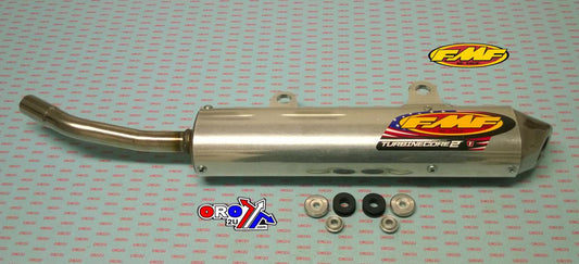 Turbinecore 2 Exhaust Silencer 16-19 KTM Husqvarna 125 150 SX XC-W TC TE - FMF 025189