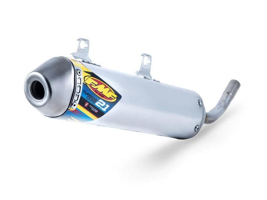 Turbinecore 2.1 Exhaust Silencer 17-19 KTM Husqvarna 250 300 - FMF 025210