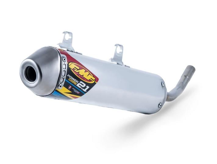 Powercore 2.1 Exhaust Silencer 19-23 KTM Husqvarna GasGas 125 SX XC TC MC 150 - FMF 025247