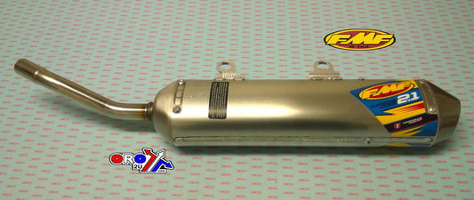 Turbinecore 2.1 Exhaust Silencer 19-23 GasGas Husqvarna KTM 125 MC TC SX XC 150 - FMF 025249