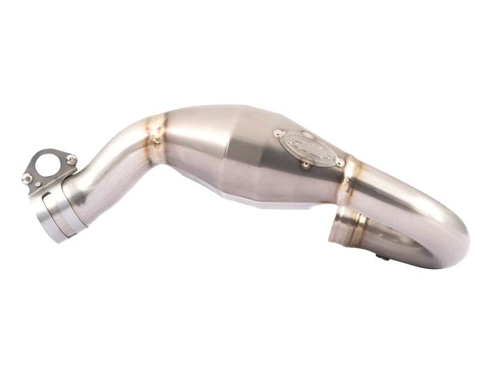 Titanium Megabomb Exhaust Header 19-23 GasGas Husqvarna KTM 350 - FMF 045623