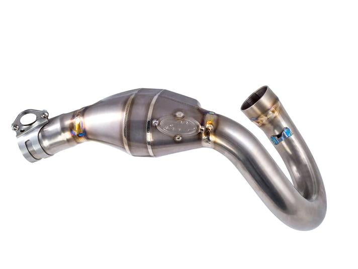 MegaBomb Exhaust Header 18-23 GasGas Husqvarna KTM 450 EX MC FC FX SX-F XC-F - FMF 045624