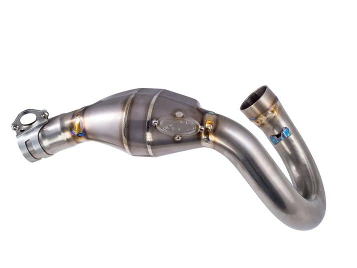 FMF MegaBomb Exhaust Header 18-23 KTM Husqvarna GasGas 450 SX-F XC-F FC FX MC EX - FMF 045625