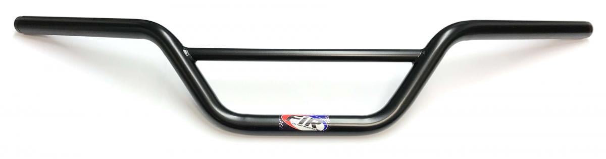 Factory Image Racing handlebars in matte black product photo