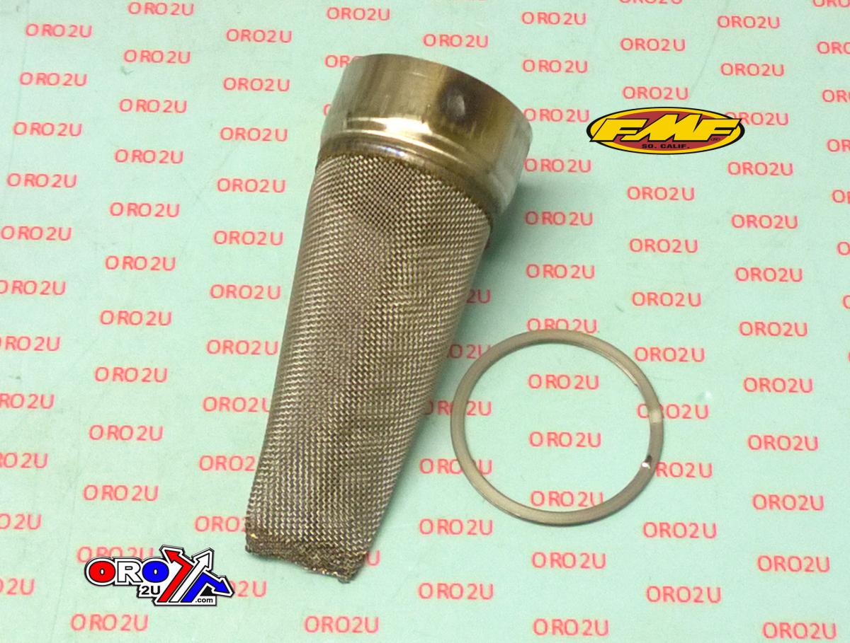 F4.1 RCT Exhaust Spark Arrestor Insert 14-17 Yamaha YZ 250 450 F - FMF 040681