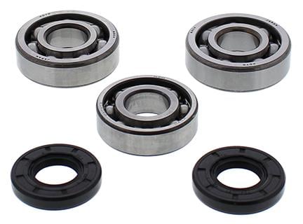 All Balls Racing Crankshaft Bearing & Seal Kit YZ85, Allballs 24-1117 Yamaha