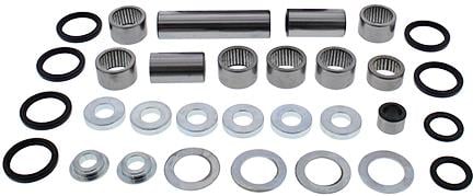 All Balls Racing Linkage Bearing Kit 18-19 Gas Gas Ec Enduro GP Xc 200 250 300 Allballs 27-1195