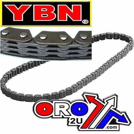 Ybn Chains Cam Chain 82RH2010 110 Link Ybn [SCA-0409A DID], [82RH2010-110M] 3x4