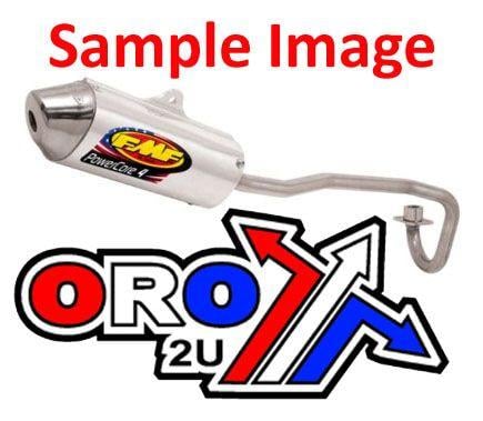 Mini Powercore 4 Exhaust System 00-07 Yamaha TTR 90 - FMF 040080