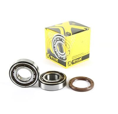 Pro-X Racing Crank Brg+Seal Kit 250/350 KTM, Prox 23.CBS63017, 17-19, Crankshaft Bearing & Seal Kit