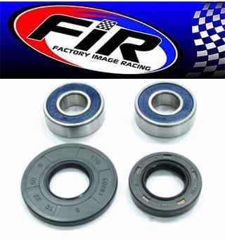 Factory Image Racing Wheel Bearing Kit Front CRF230, CRF150F 03-17