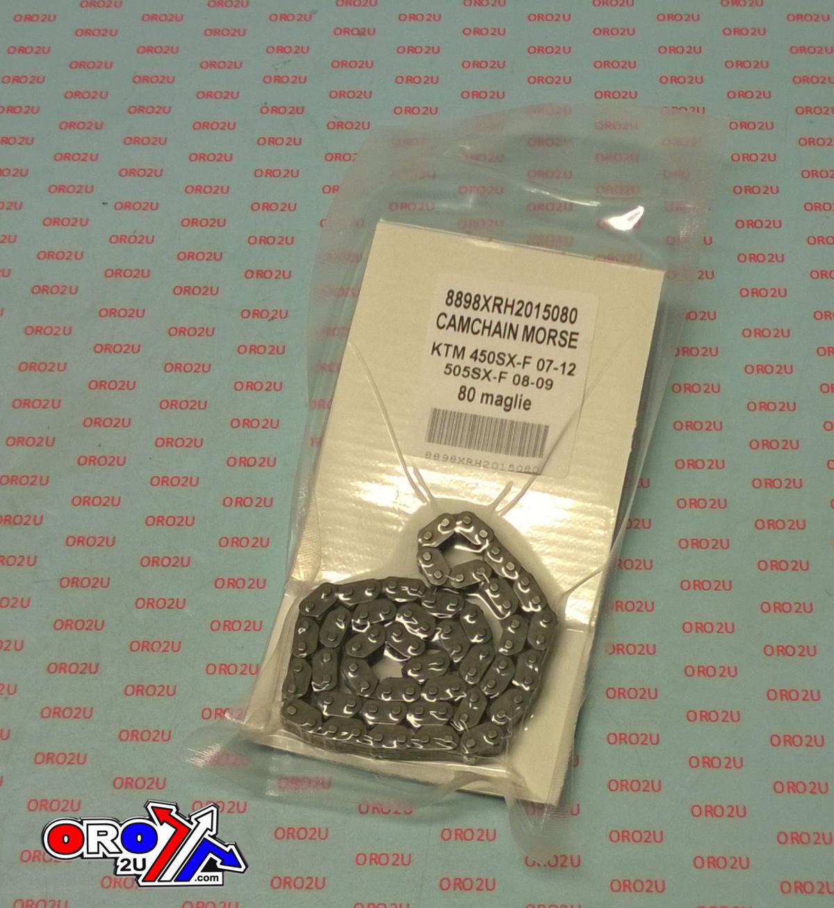 Cam Chain Hd 92RH2010-114M Low Noise, Vertex 8892RH2010114, 12760-10H00, 92057-0030, [DID SCA-0409A]